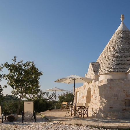 Si Fa Trullo Bed & Breakfast Ostuni Exterior photo