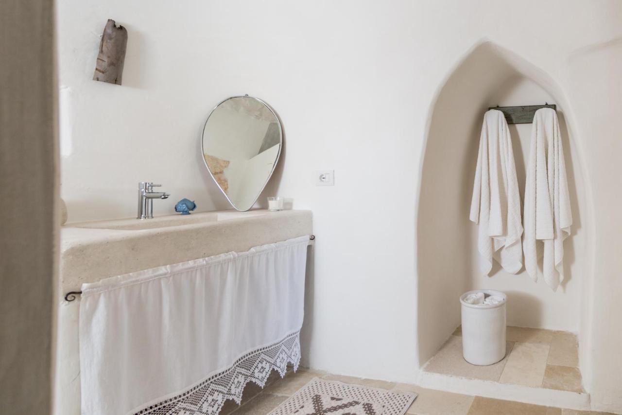 Si Fa Trullo Bed & Breakfast Ostuni Exterior photo