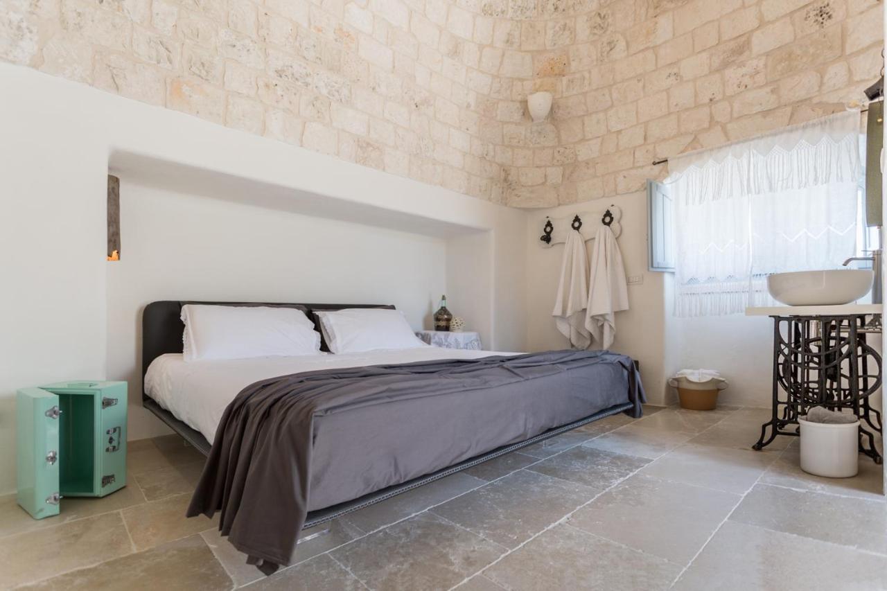 Si Fa Trullo Bed & Breakfast Ostuni Exterior photo