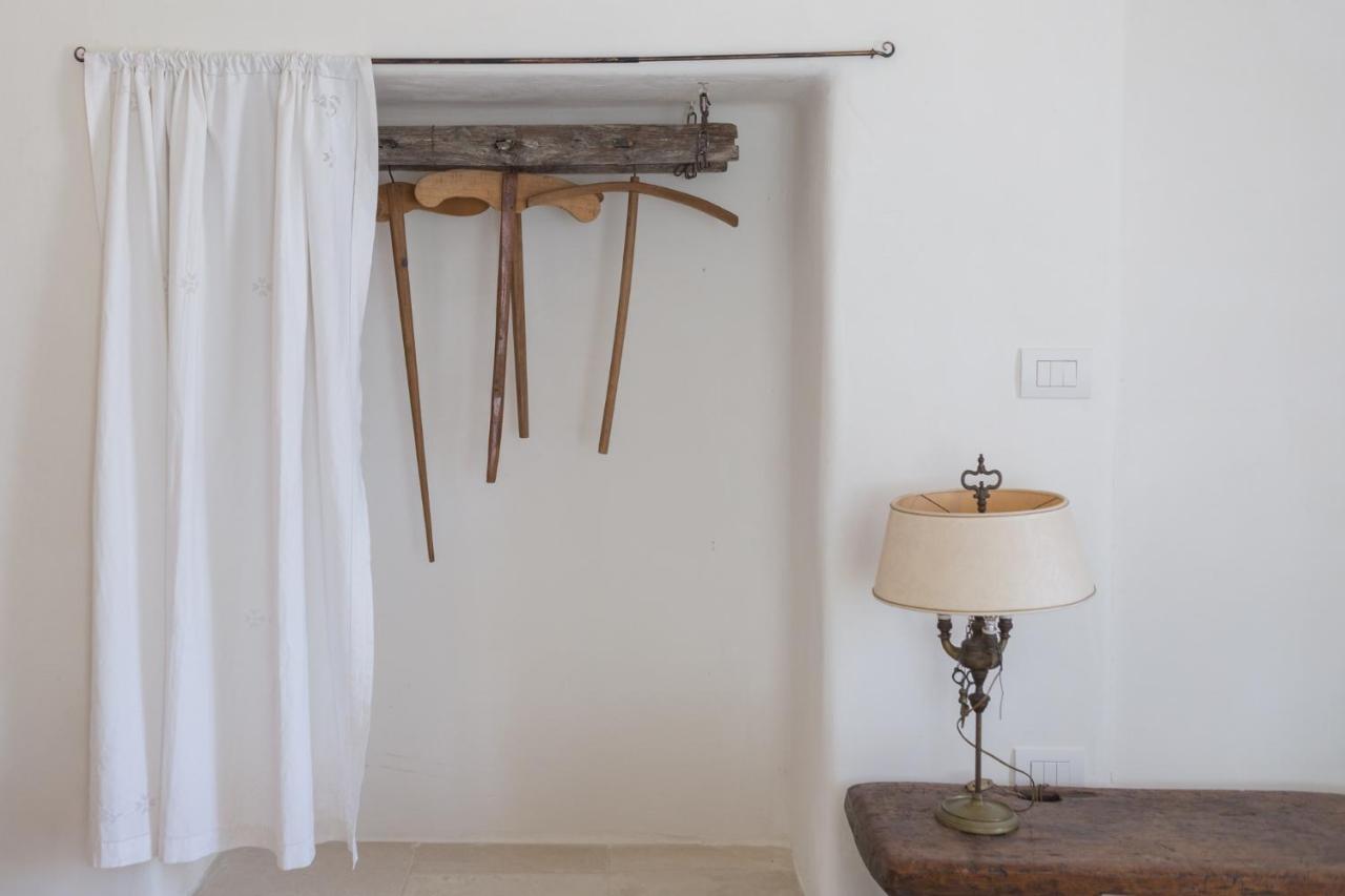 Si Fa Trullo Bed & Breakfast Ostuni Exterior photo