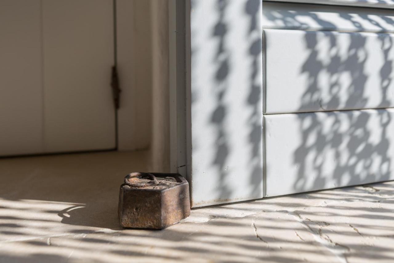 Si Fa Trullo Bed & Breakfast Ostuni Exterior photo