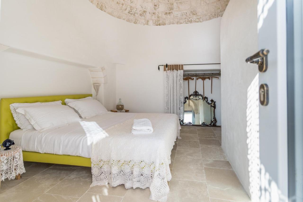 Si Fa Trullo Bed & Breakfast Ostuni Exterior photo