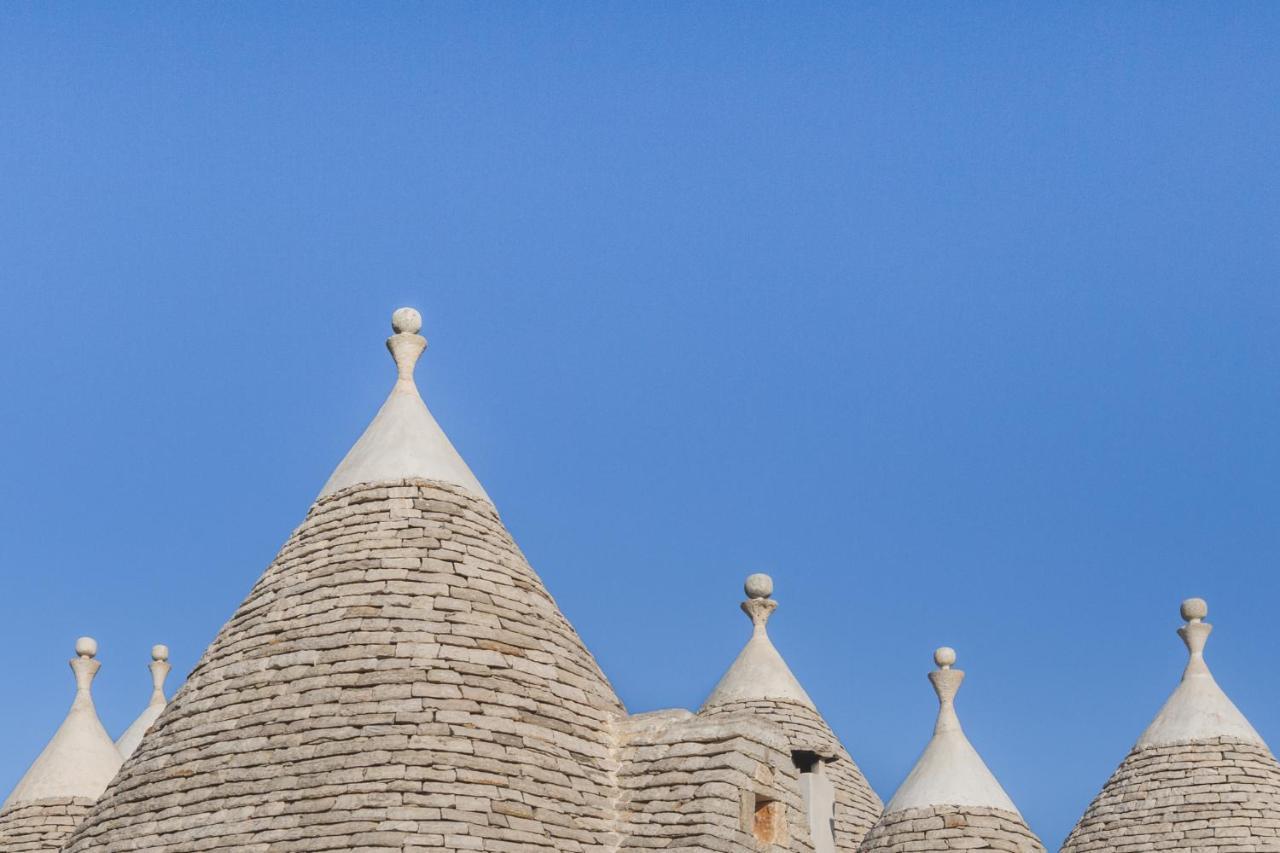 Si Fa Trullo Bed & Breakfast Ostuni Exterior photo